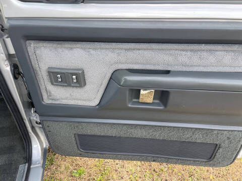 1993 Dodge RAM 250 LE