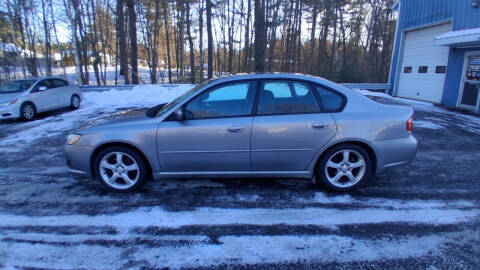 2008 Subaru Legacy 2.5i Special Edition