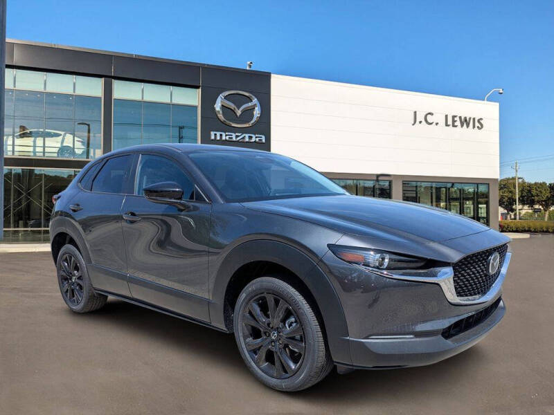 2026 Mazda CX-30 2.5 S Select Sport
