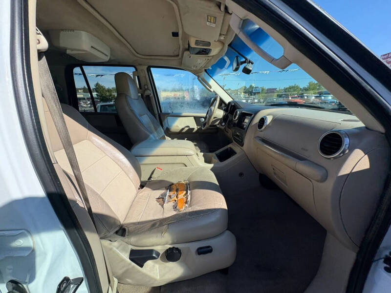 2004 Ford Expedition Eddie Bauer