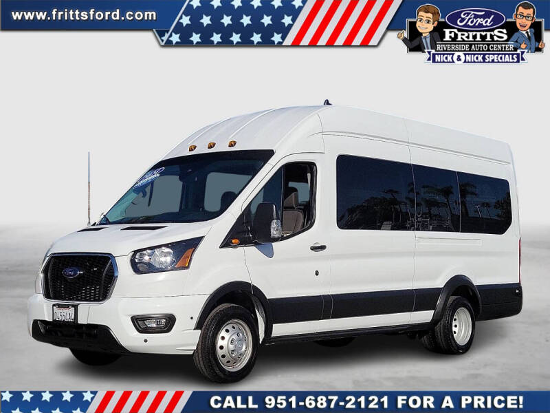 2024 Ford Transit 350 HD XLT