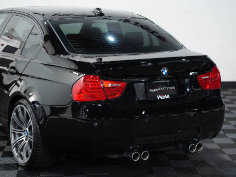 2011 BMW M3