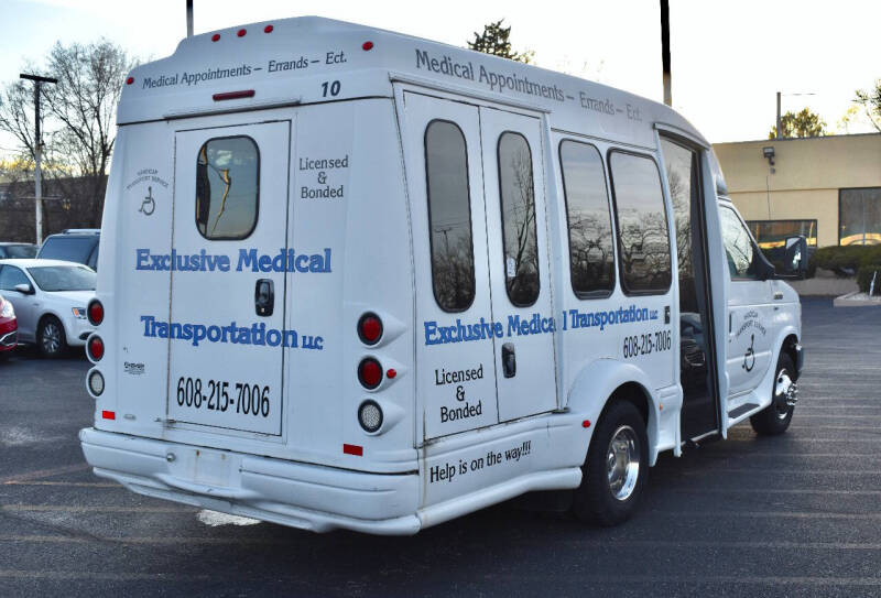 2010 Ford E-Series E-350 SD