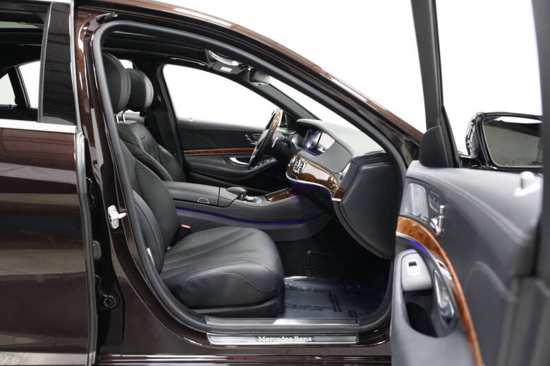 2014 Mercedes-Benz S-Class S 550