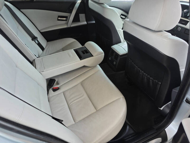 2006 BMW M5