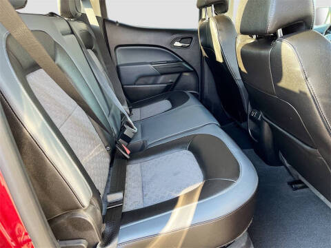 2019 Chevrolet Colorado