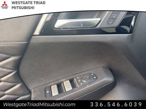 2026 Mitsubishi Outlander SEL