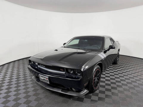 2012 Dodge Challenger R/T