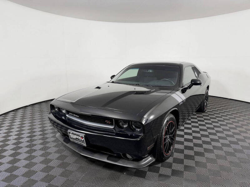 2012 Dodge Challenger R/T