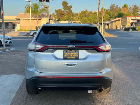 2017 Ford Edge SE