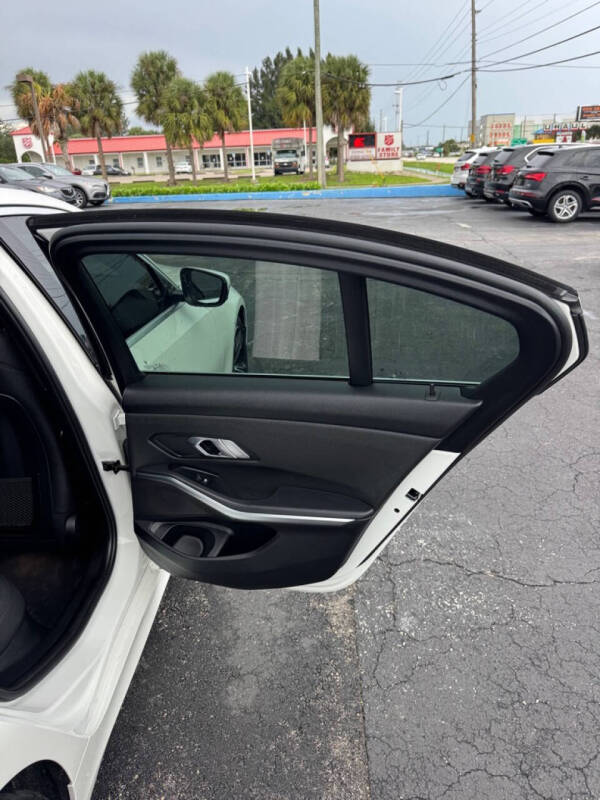 2019 BMW 3 Series 330i