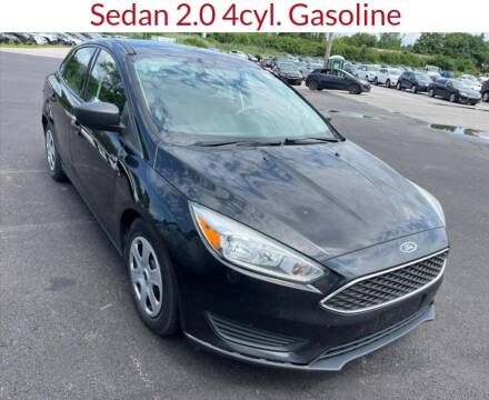 2015 Ford Focus for sale at EZ PASS AUTO SALES LLC in Philadelphia PA