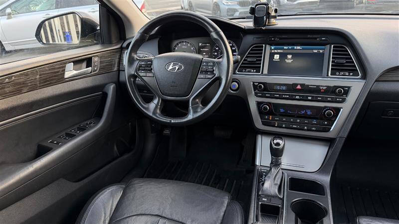 2015 Hyundai Sonata Limited