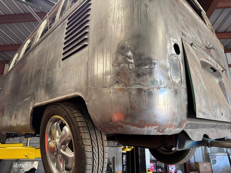 1963 Volkswagen Microbus