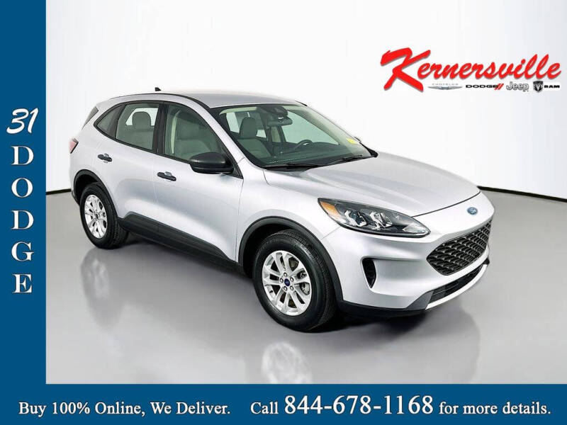 2020 Ford Escape S