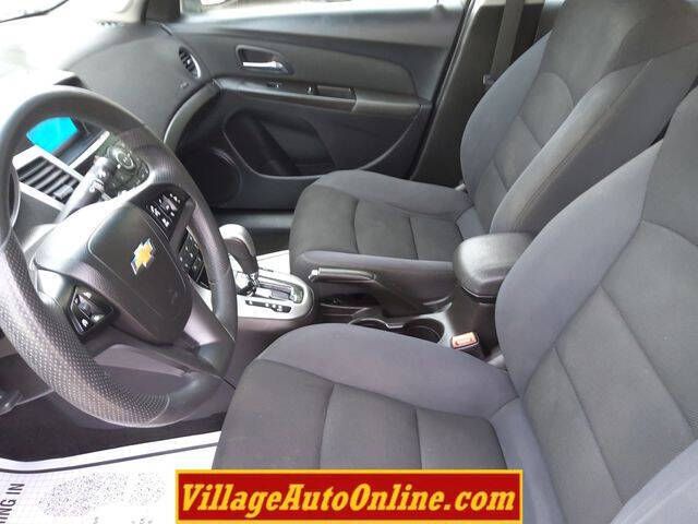 2016 Chevrolet Cruze Limited 1LT Auto