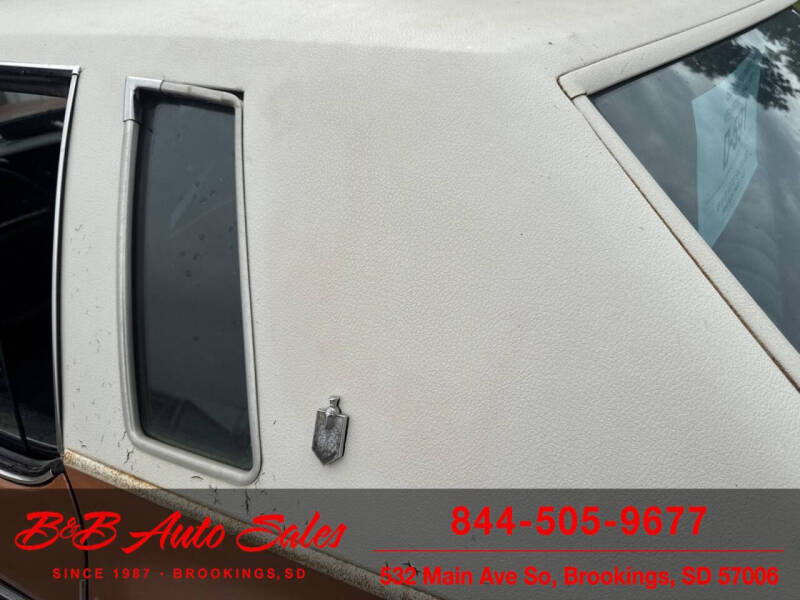 1977 Chevrolet Monte Carlo