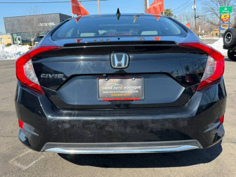 2019 Honda Civic EX