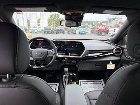 2026 Chevrolet Trax RS