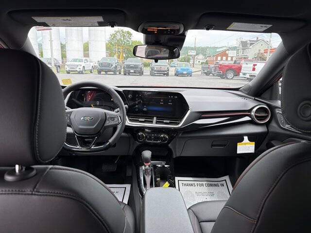 2026 Chevrolet Trax RS