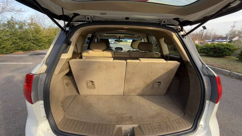 2009 Acura MDX SH-AWD w/Tech