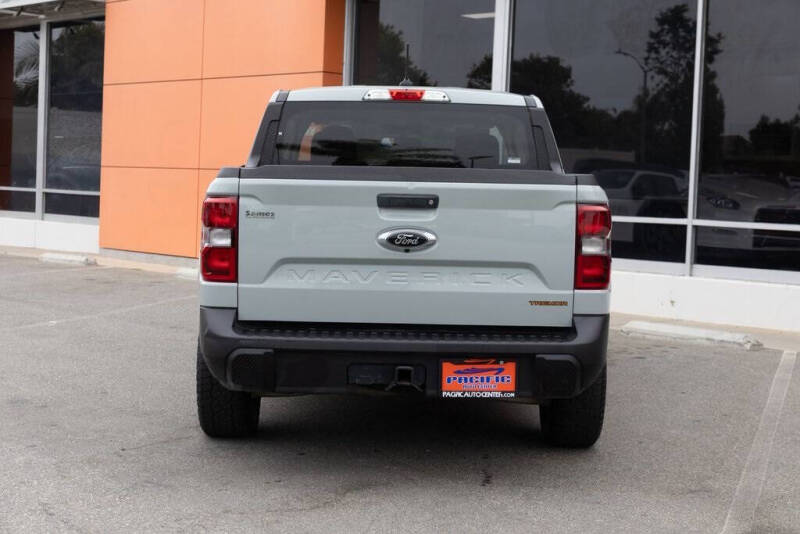 2024 Ford Maverick XLT