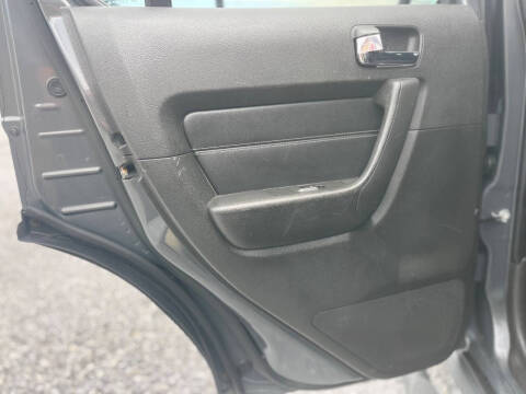 2009 HUMMER H3