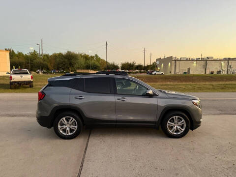 2018 GMC Terrain SLE Diesel