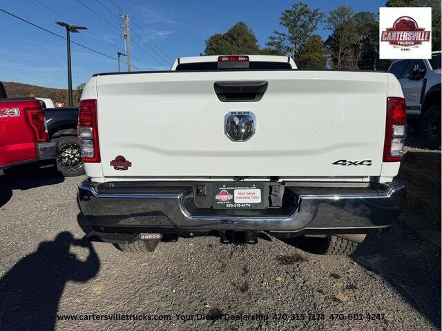 2020 RAM 2500 Tradesman