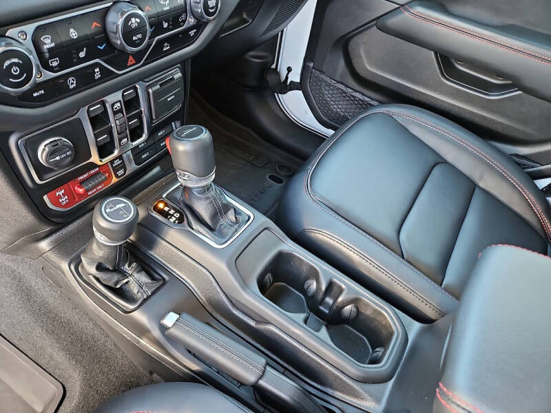 2024 Jeep Gladiator Rubicon