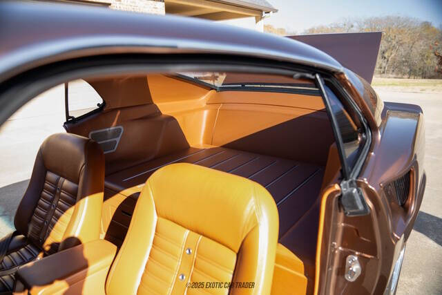 1969 Ford Mustang