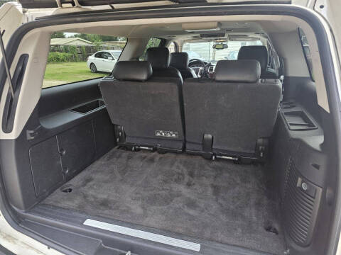 2012 Cadillac Escalade ESV Luxury