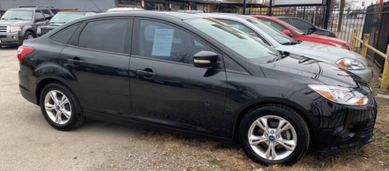 2013 Ford Focus SE