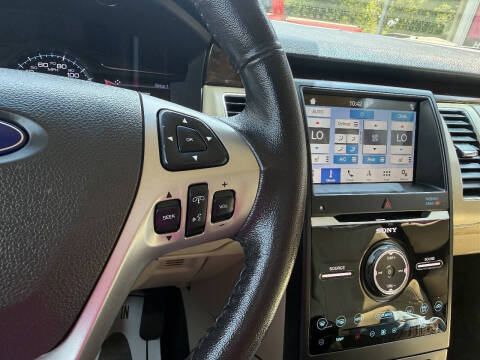 2017 Ford Flex Limited