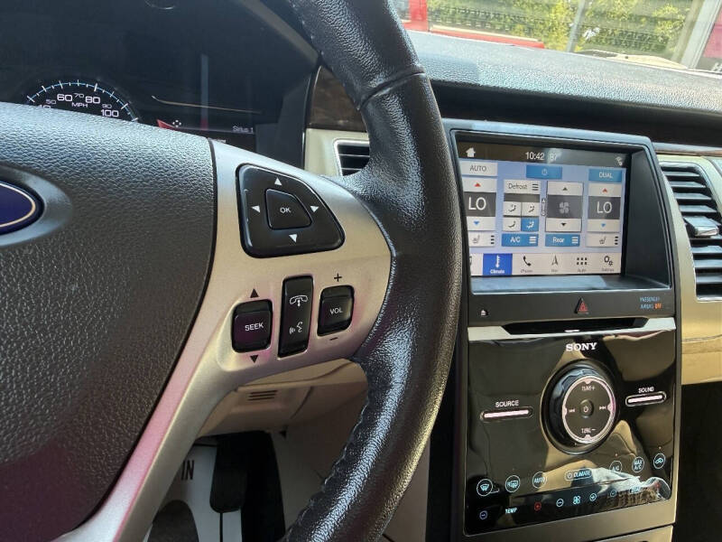 2017 Ford Flex Limited