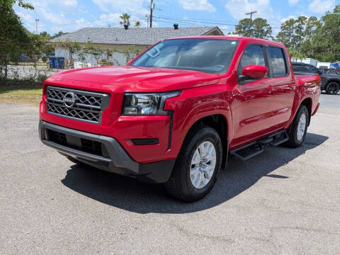 2022 Nissan Frontier