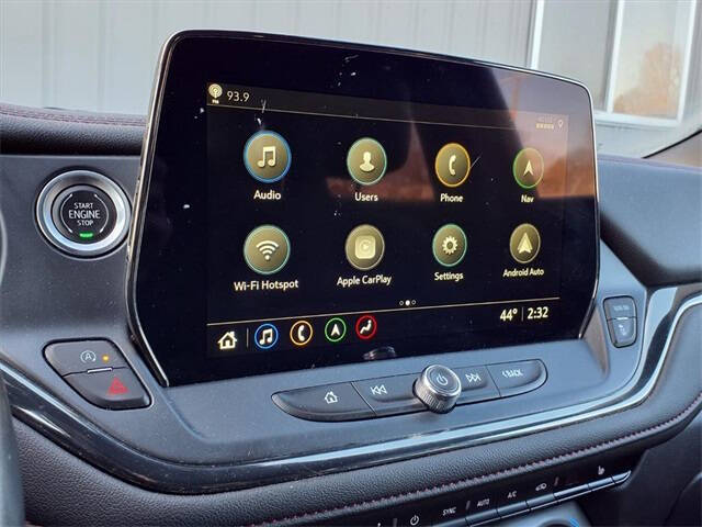 2023 Chevrolet Blazer RS