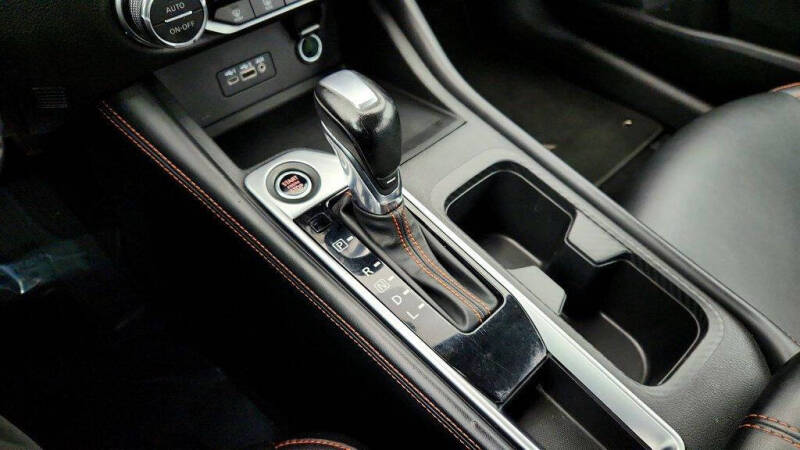 2023 Nissan Sentra SR