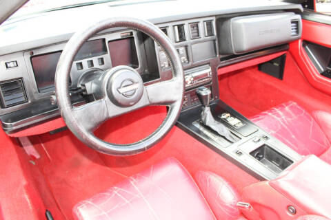 1989 Chevrolet Corvette