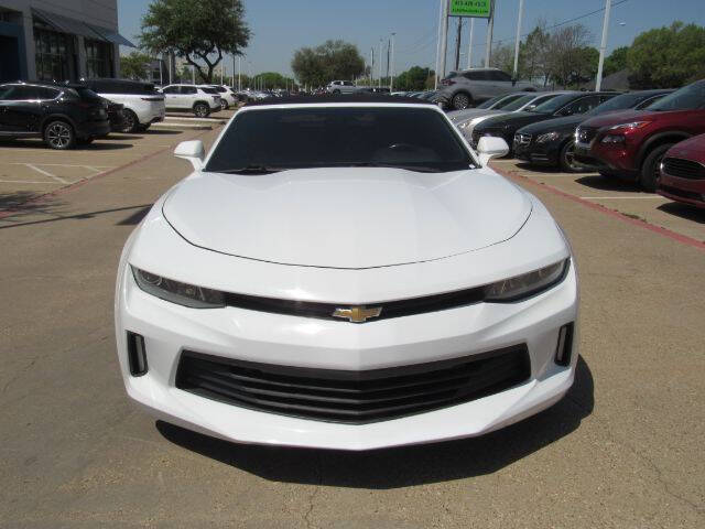 2018 Chevrolet Camaro LT