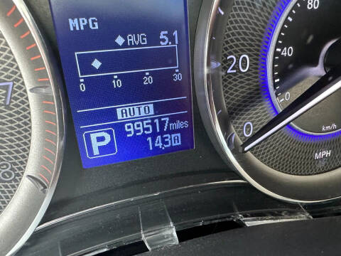 2017 Infiniti QX80 Signature Edition