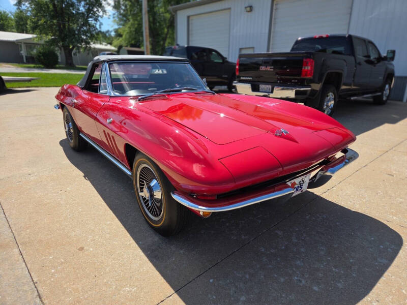 1965 Chevrolet Corvette