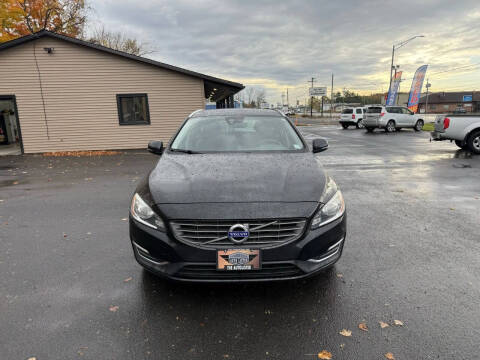 2017 Volvo V60 T5 Premier