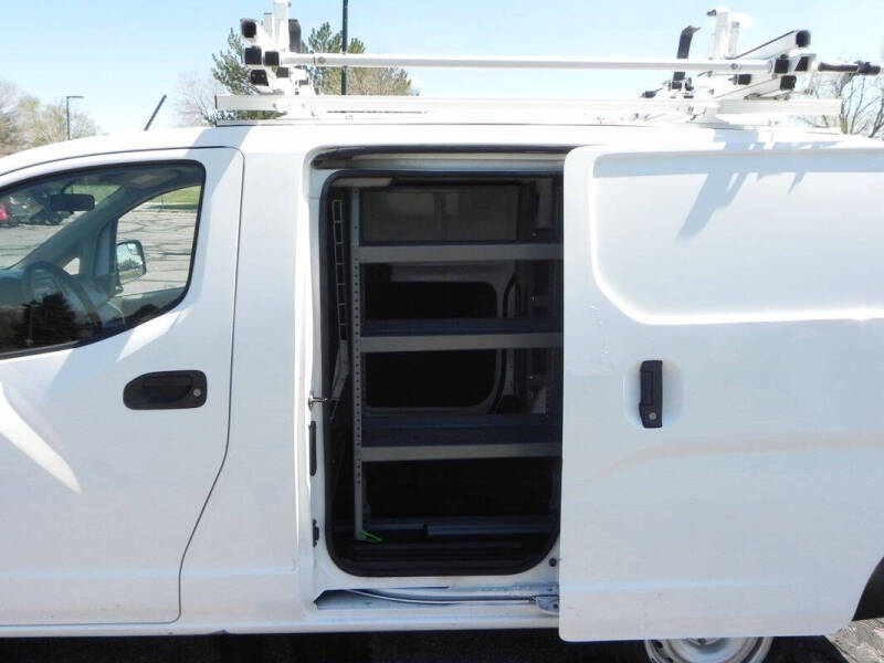 2015 Chevrolet City Express LS