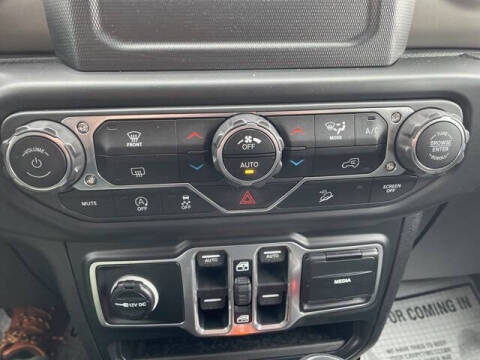 2018 Jeep Wrangler Unlimited