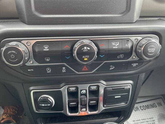 2018 Jeep Wrangler Unlimited