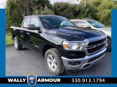 2020 RAM 1500 for sale at Wally Armour Chrysler Dodge Jeep Ram in Alliance OH