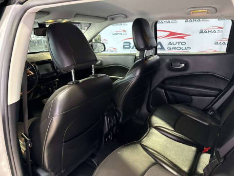 2019 Jeep Compass Altitude