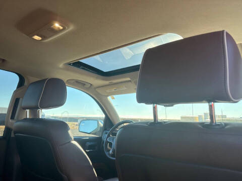 2015 Chevrolet Silverado 1500