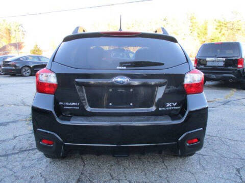 2014 Subaru XV Crosstrek 2.0i Premium